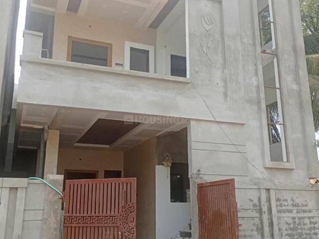 4 BHK Independent House in Nadergul for resale Hyderabad. The reference number is 19740918