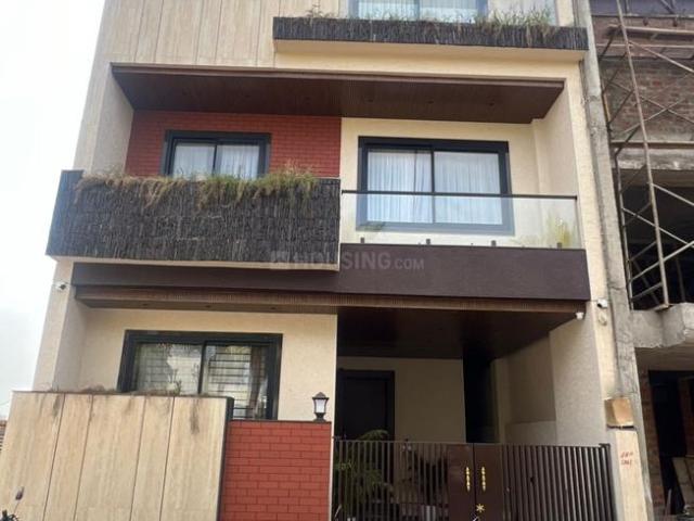 4 BHK Independent House in Jakhya for resale Indore. The reference number is 20289370