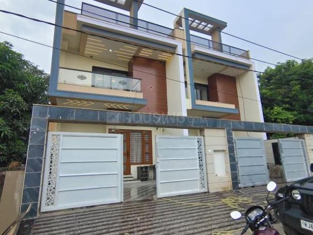 4 BHK Independent House in Jhotwara for resale Jaipur. The reference number is 19841020