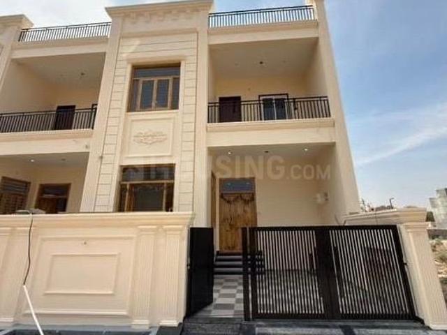 4 BHK Independent House in Jhalamand for resale Jodhpur. The reference number is 19622833