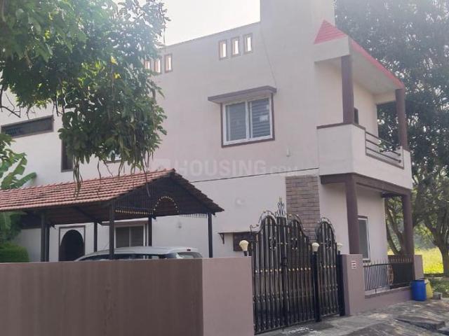 4 BHK Independent House in Jigani for resale Bengaluru. The reference number is 20010915