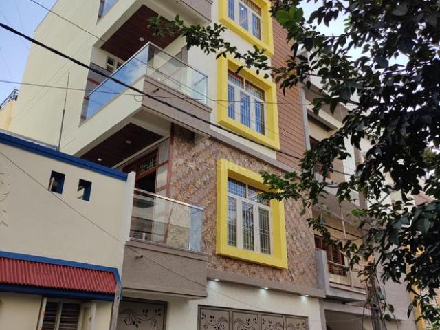4 BHK Independent House in Jnana Ganga Nagar for resale Bangalore. The reference number is 13363818