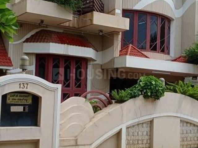 4 BHK Independent House in JP Nagar for rent Bengaluru. The reference number is 20599655