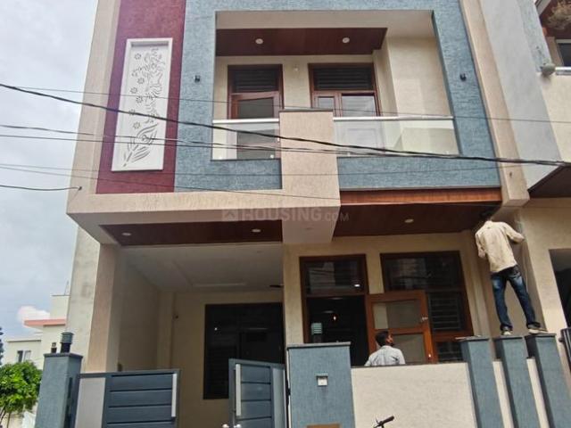4 BHK Independent House in Kanakpura for rent Jaipur. The reference number is 20880108