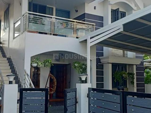 4 BHK Independent House in Kangarappady for resale Kochi. The reference number is 20679559