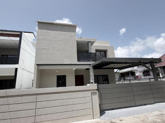 4 BHK Independent House in Kangarappady for resale Kochi. The reference number is 20922162