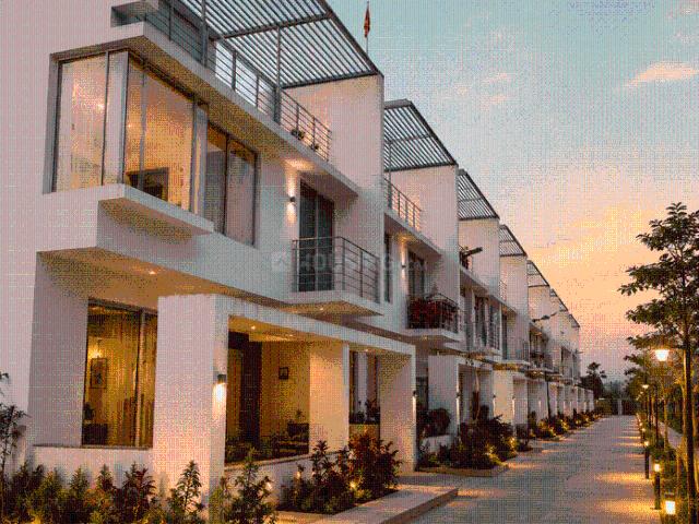 4 BHK Independent House in Kachana for resale Raipur. The reference number is 20545585
