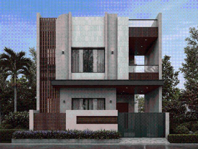 4 BHK Independent House in Kachana for resale Raipur. The reference number is 20953450