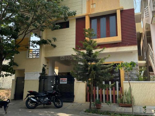 4 BHK Independent House in Kadabagere for resale Bangalore. The reference number is 14420048