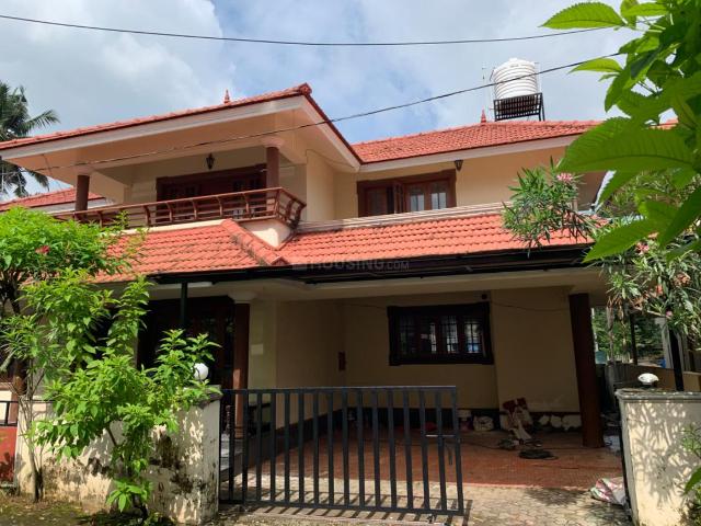 4 BHK Independent House in Kakkanad for rent Kochi. The reference number is 10867202