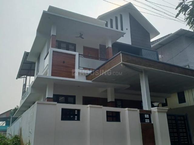 4 BHK Independent House in Kakkanad for resale Kochi. The reference number is 16920221