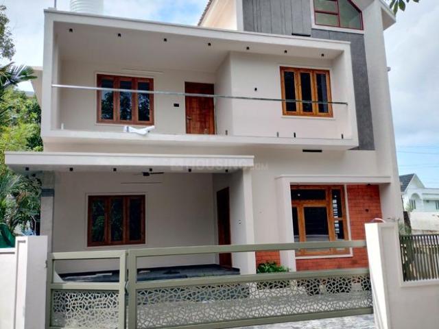 4 BHK Independent House in Kakkanad for resale Kochi. The reference number is 20786956