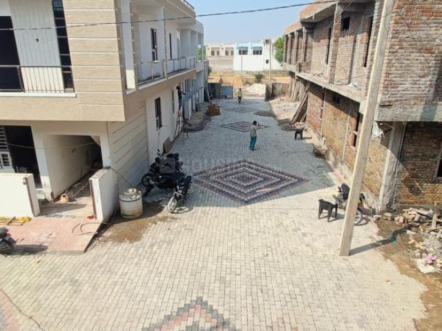 4 BHK Independent House in Kalwad Road for resale Jaipur. The reference number is 15860098