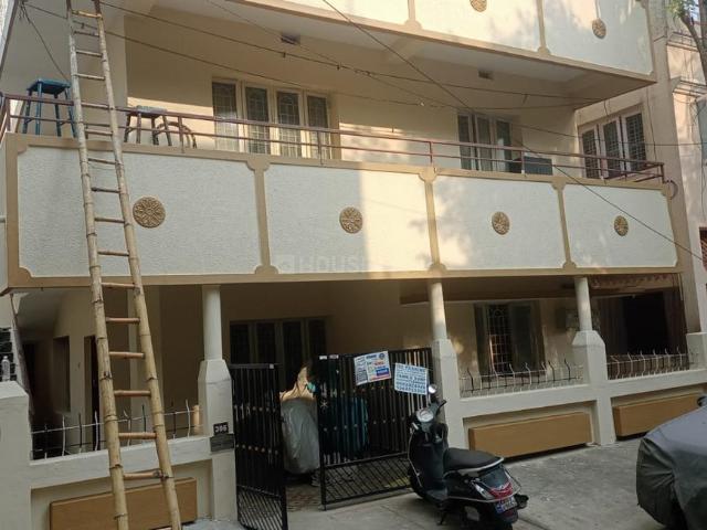 4 BHK Independent House in Kalyan Nagar for resale Bangalore. The reference number is 16257581