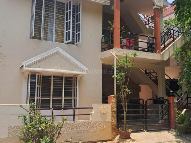 4 BHK Independent House in Kalyan Nagar for resale Bengaluru. The reference number is 20088129