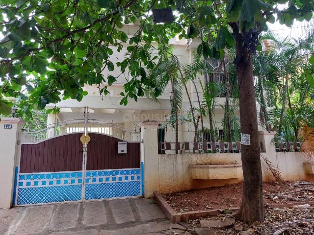 4 BHK Independent House in Kalyan Nagar for resale Bengaluru. The reference number is 20124358