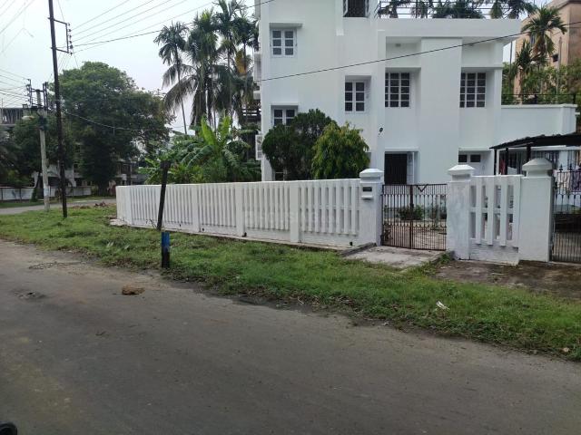 4 BHK Independent House in Kalyani for rent Nadia. The reference number is 20415097