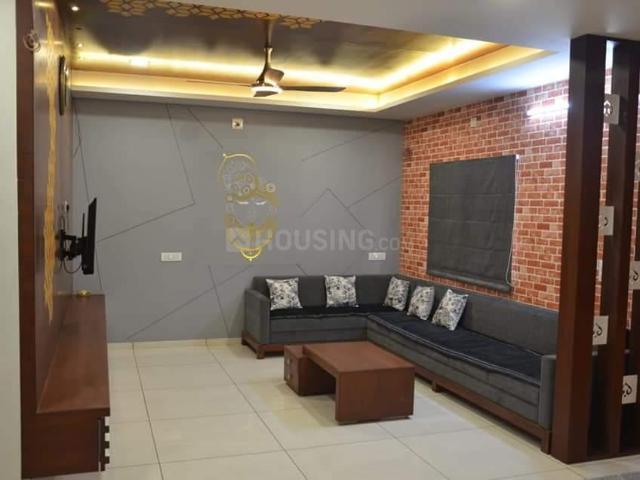 4 BHK Independent House in Kalali for rent Vadodara. The reference number is 16998688