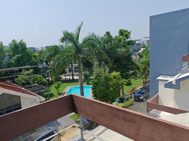 4 BHK Independent House in Kalali for rent Vadodara. The reference number is 20451400