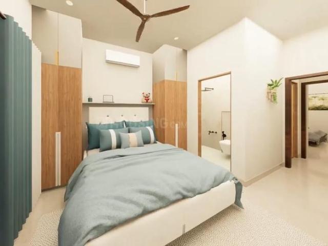4 BHK Independent House in Kalapatti for resale Coimbatore. The reference number is 18329076