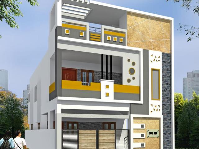 4 BHK Independent House in Kalkere for resale Bangalore. The reference number is 16691039