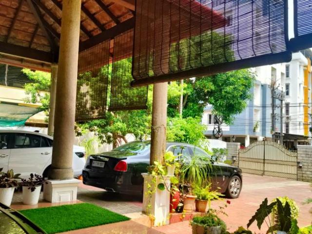 4 BHK Independent House in Kaloor for rent Kochi. The reference number is 20857363