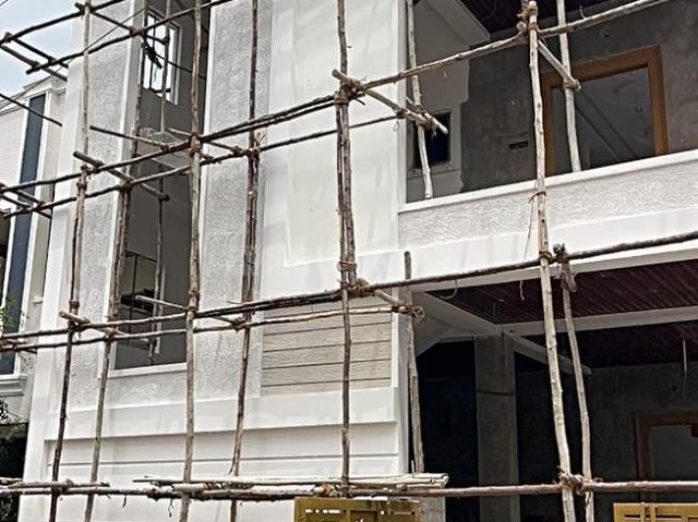 4 BHK Independent House in Kapra for resale Secunderabad. The reference number is 17677380