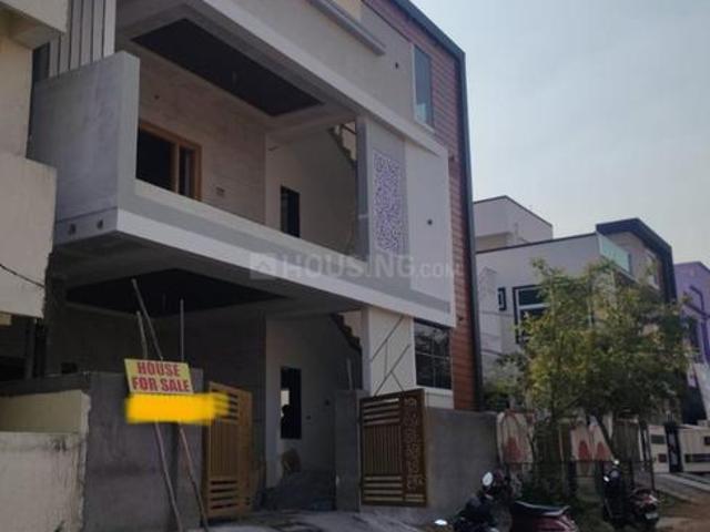 4 BHK Independent House in Kapra for resale Secunderabad. The reference number is 20008240