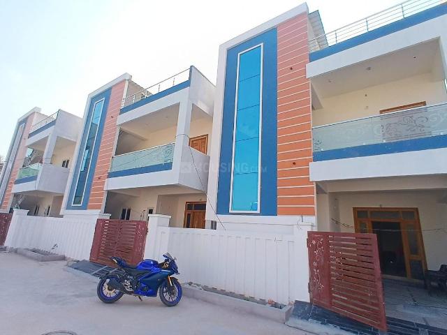 4 BHK Independent House in Kapra for resale Secunderabad. The reference number is 20790521