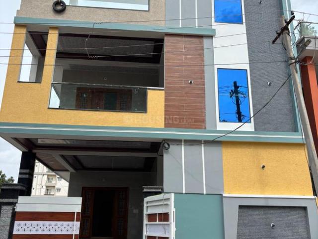 4 BHK Independent House in Kapra for resale Secunderabad. The reference number is 20987944
