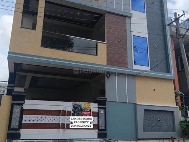 4 BHK Independent House in Kapra for resale Secunderabad. The reference number is 20936541