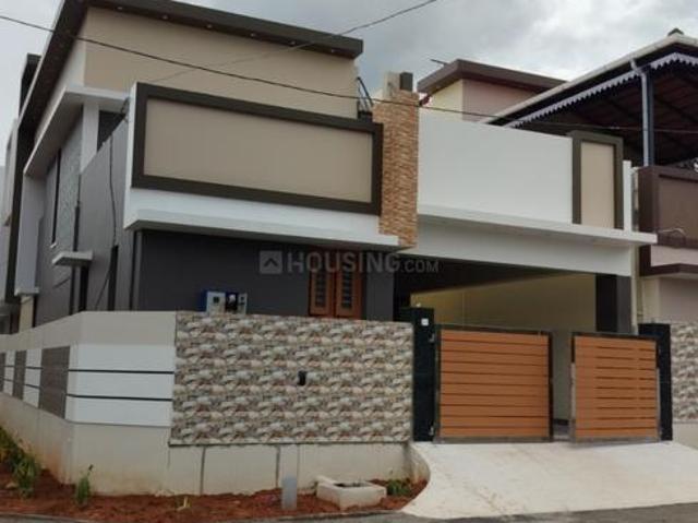 4 BHK Independent House in Kasthuri Naickenpalayam for resale Coimbatore. The reference number is 20521409