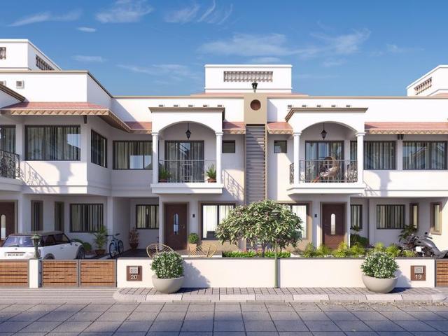 4 BHK Independent House in Kasindra for rent Ahmedabad. The reference number is 20186166