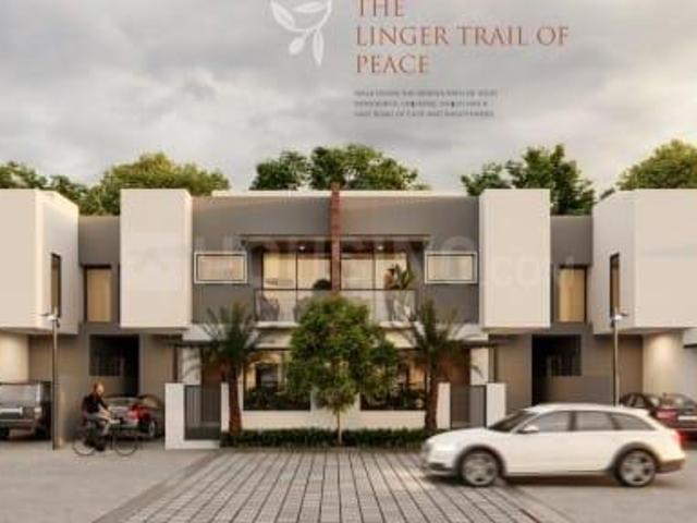 4 BHK Independent House in Kasindra for resale Ahmedabad. The reference number is 17619796