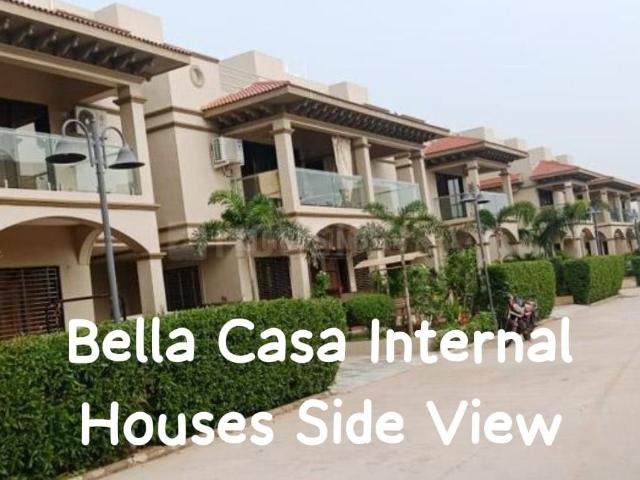 4 BHK Independent House in Kasindra for resale Ahmedabad. The reference number is 19105116