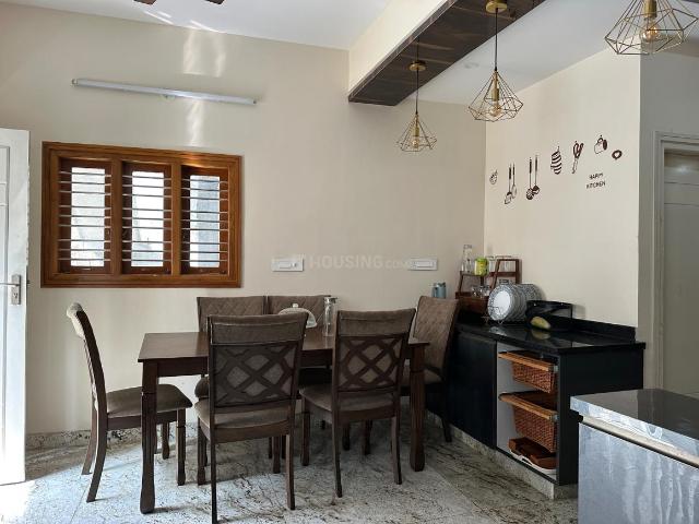 4 BHK Independent House in Kengeri Satellite Town for resale Bangalore West. The reference number is 16443195