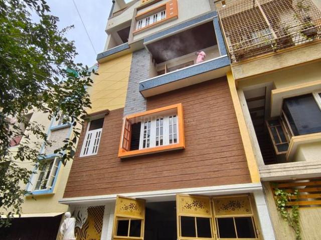 4 BHK Independent House in Kengeri Satellite Town for resale Bangalore West. The reference number is 17730772