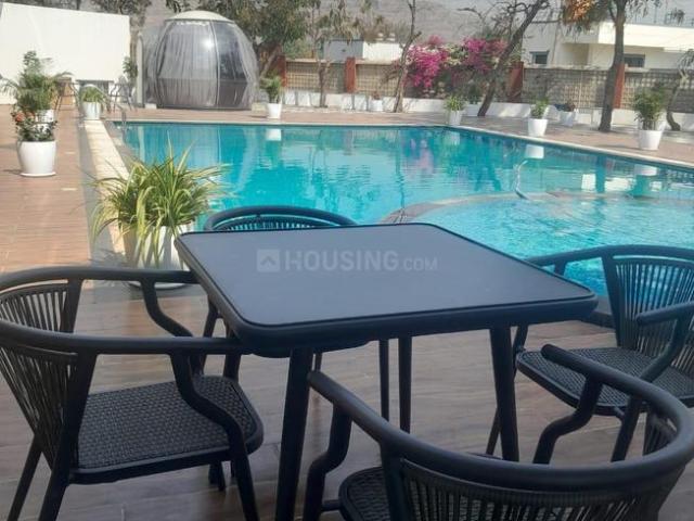 4 BHK Independent House in Kesnand for resale Pune. The reference number is 19959694