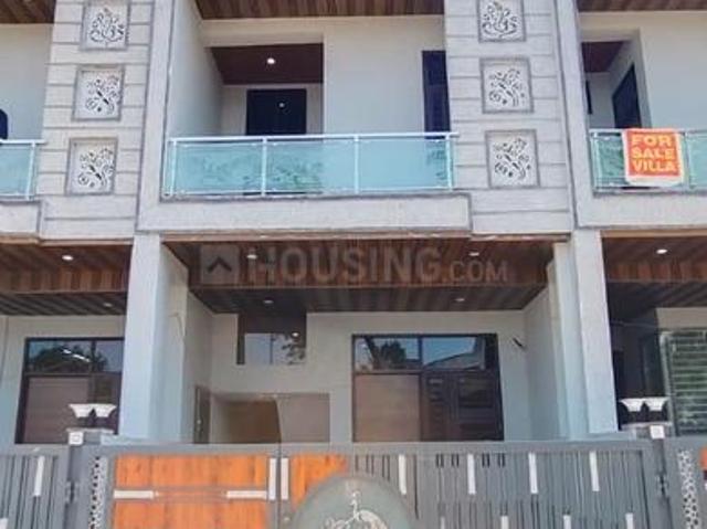 4 BHK Independent House in Khatipura for resale Jaipur. The reference number is 20302459