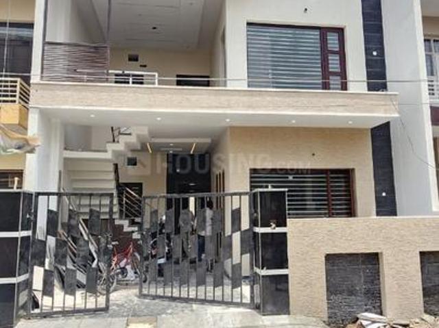 4 BHK Independent House in Kharar for resale Mohali. The reference number is 14683613