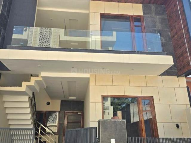 4 BHK Independent House in Kharar for resale Mohali. The reference number is 16537363