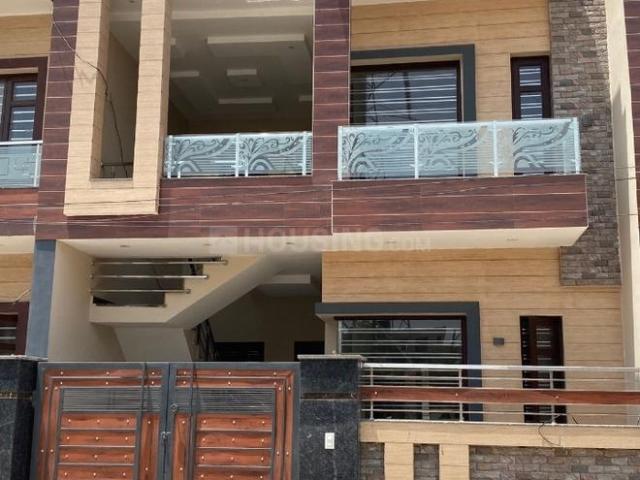 4 BHK Independent House in Kharar for resale Mohali. The reference number is 16952153