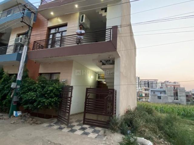4 BHK Independent House in Kharar for resale Mohali. The reference number is 17507594