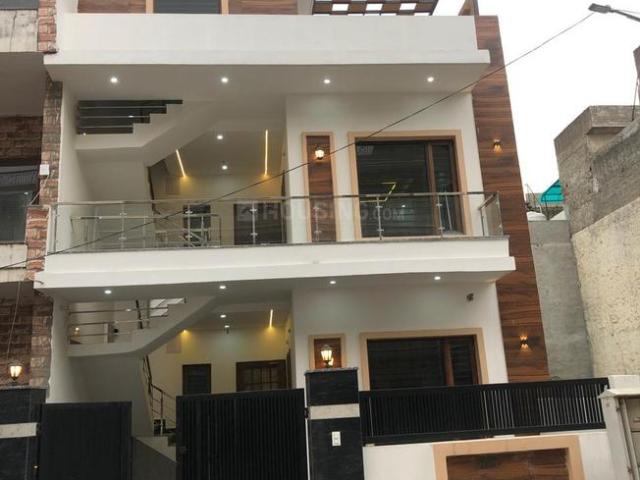 4 BHK Independent House in Kharar for resale Mohali. The reference number is 17687429