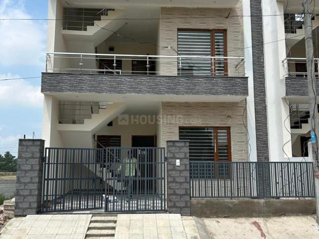 4 BHK Independent House in Kharar for resale Mohali. The reference number is 17130772