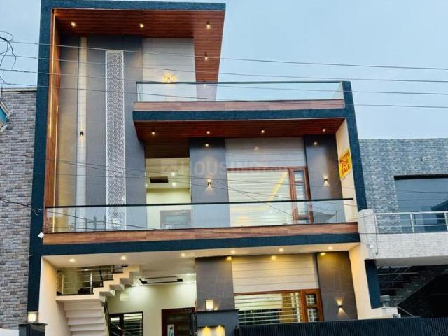 4 BHK Independent House in Kharar for resale Mohali. The reference number is 18883633