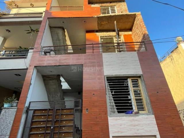 4 BHK Independent House in Kharar for resale Mohali. The reference number is 19653537