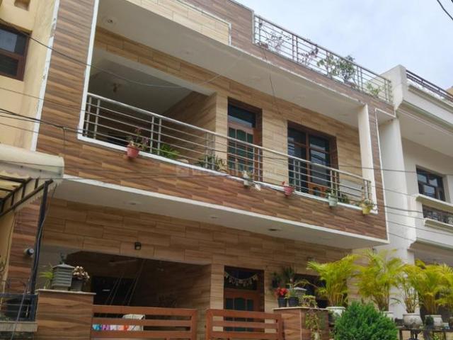 4 BHK Independent House in Kharar for resale Mohali. The reference number is 19892236
