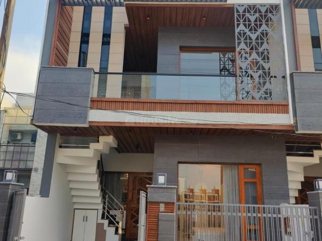 4 BHK Independent House in Kharar for resale Mohali. The reference number is 20134663