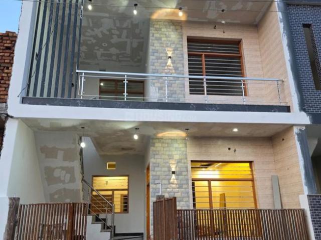 4 BHK Independent House in Kharar for resale Mohali. The reference number is 20200172